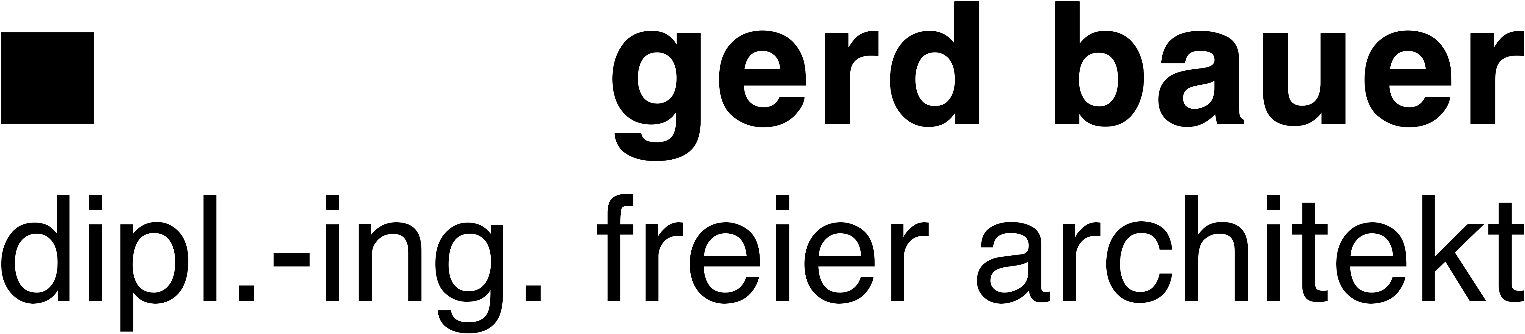 Gerd Bauer