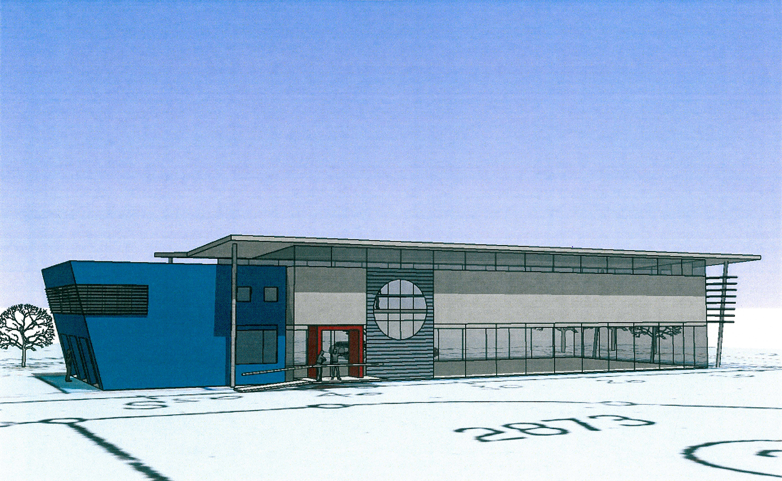 Projektbild_F1-Autohaus Projektbild_Kuest